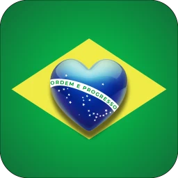 Biểu tượng Brazil Social: Date Brazilians