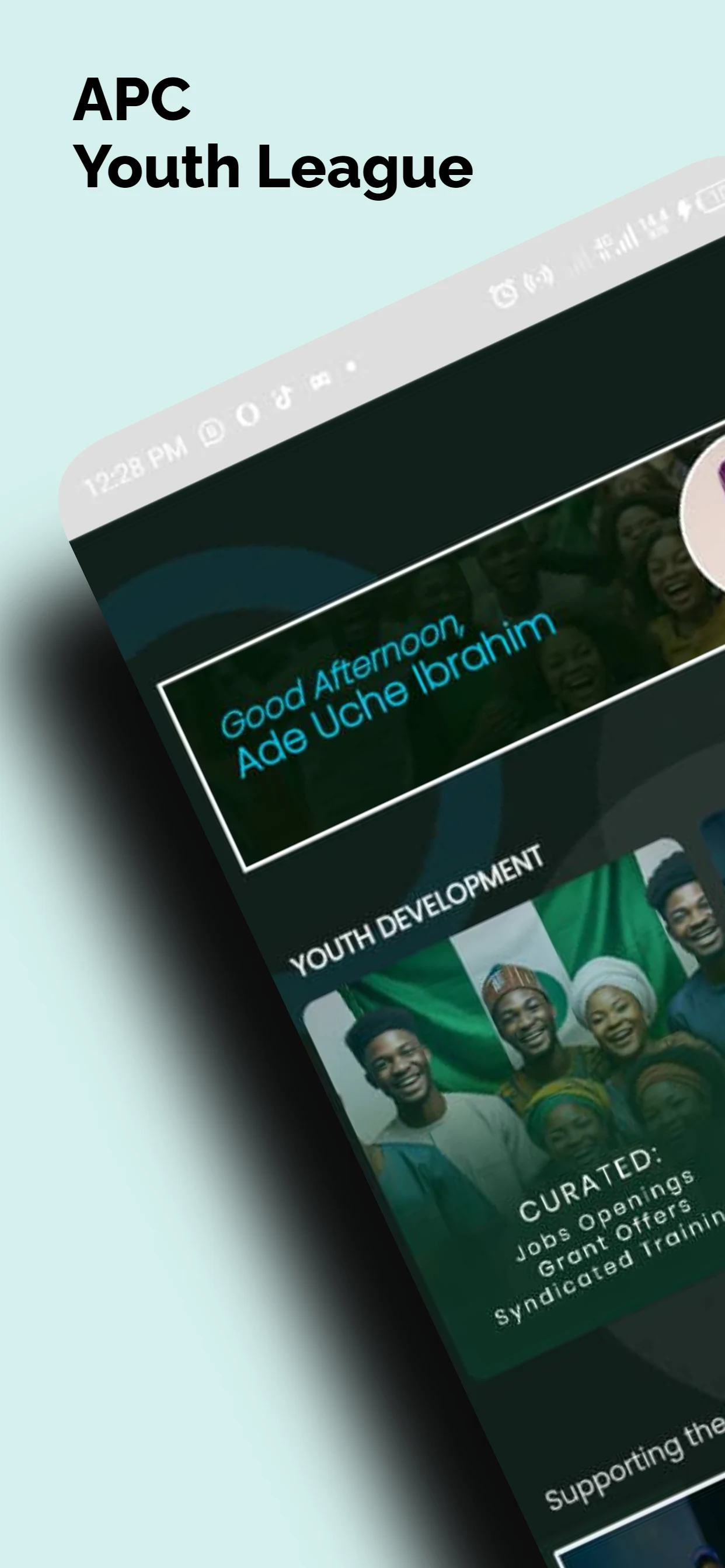 APC Youth League screenshot